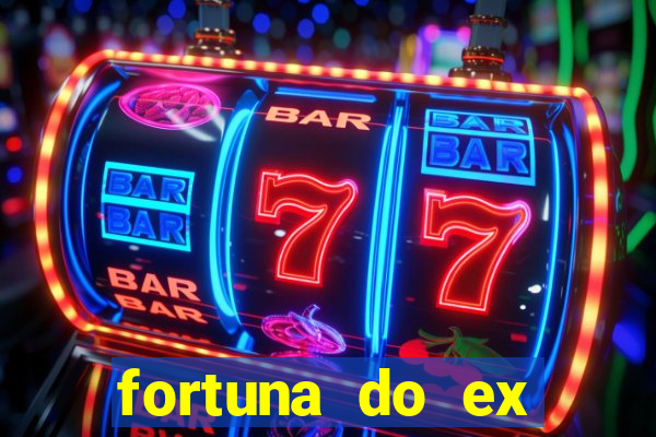 fortuna do ex jogador amaral